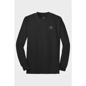 Thenx Black Long Sleeve