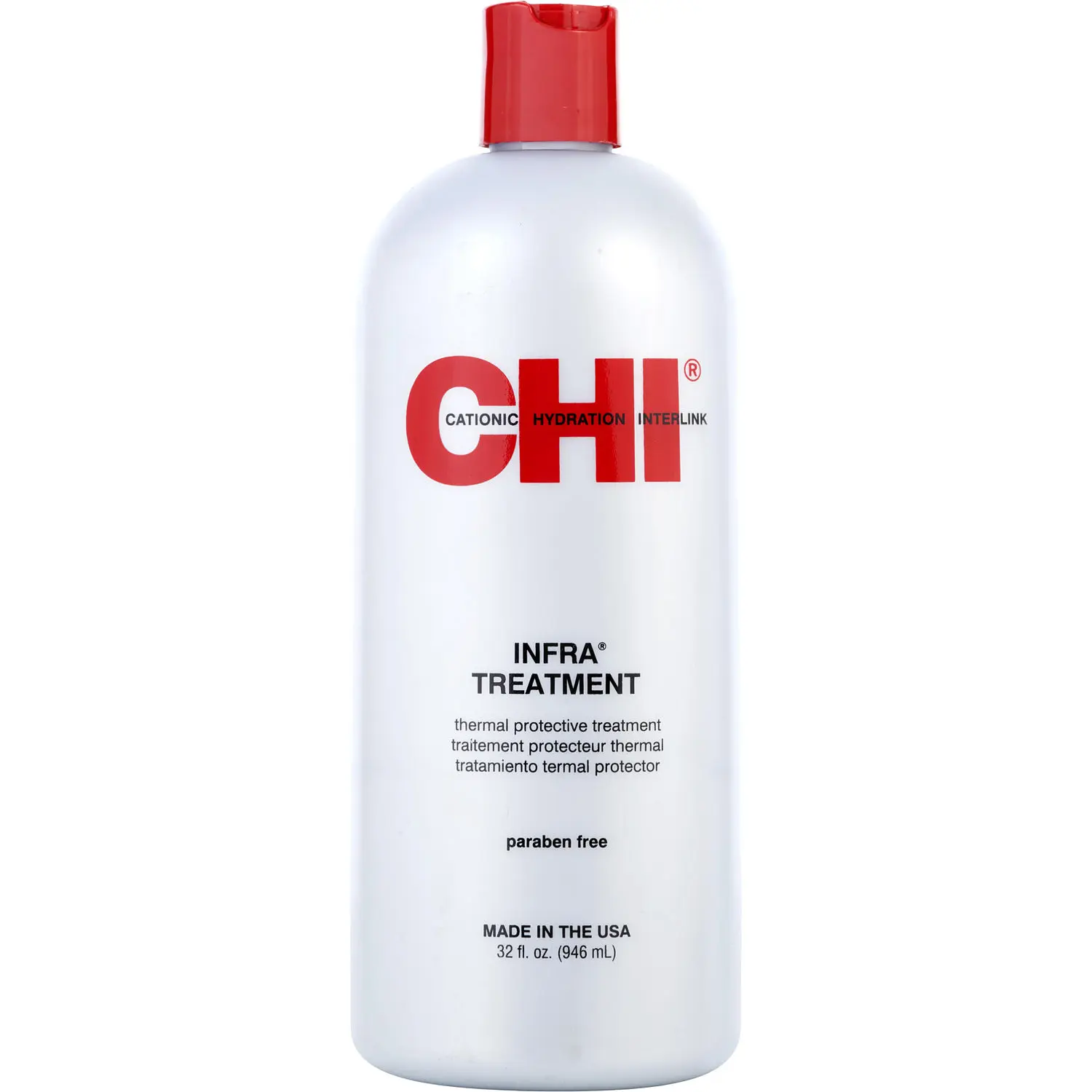 Chi By Chi Infra Treatment Thermal Protecting For Unisex Chi By Chi Infra Treatment Thermal Protecting For Unisex