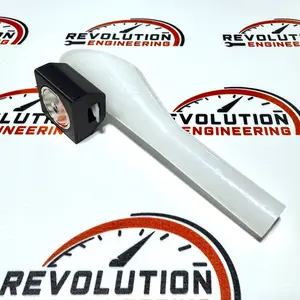 Magnetic Funnel Holder - Capless Fuel Door - Funnel Storage - Revolution Engineering