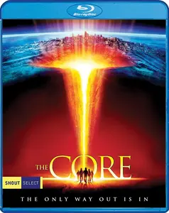 The Core  [BLU-RAY MOVIE]