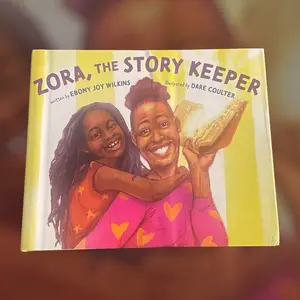 Zora; The Story Keeper