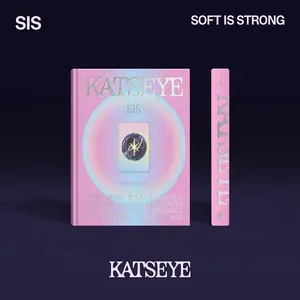 Katseye - SIS (Soft Is Strong) [EP] [Soft Version]  [COMPACT DISC - CD] Extended Play, Softpak