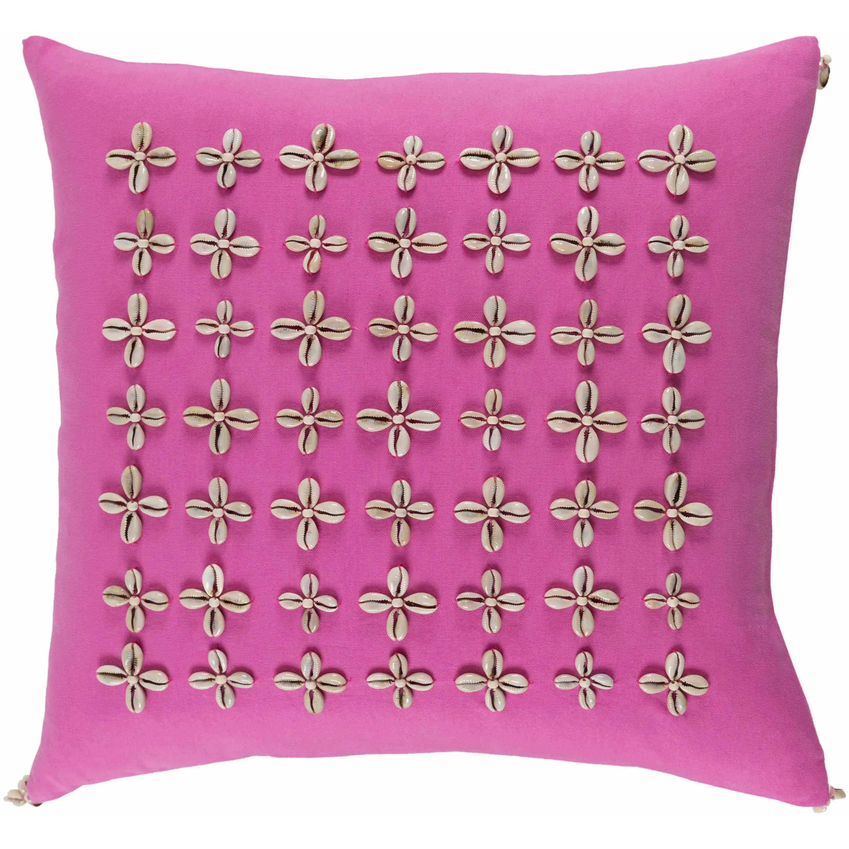 Burtonwood Pink Floral Accent Pillow, Couch Cushion - Clearance Burtonwood Pink Floral Accent Pillow, Couch Cushion - Clearance