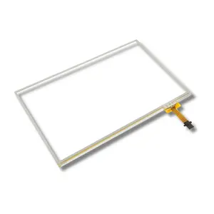 Toyota 7" Touchscreen Replacement Digitizer for Rav4 and Camry