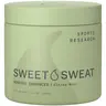 Sweet Sweat Workout Enhancer Gel by Sports Research -Thermogenic Exercise Topical Gel for Faster Sweating - 13.5 oz Jar
