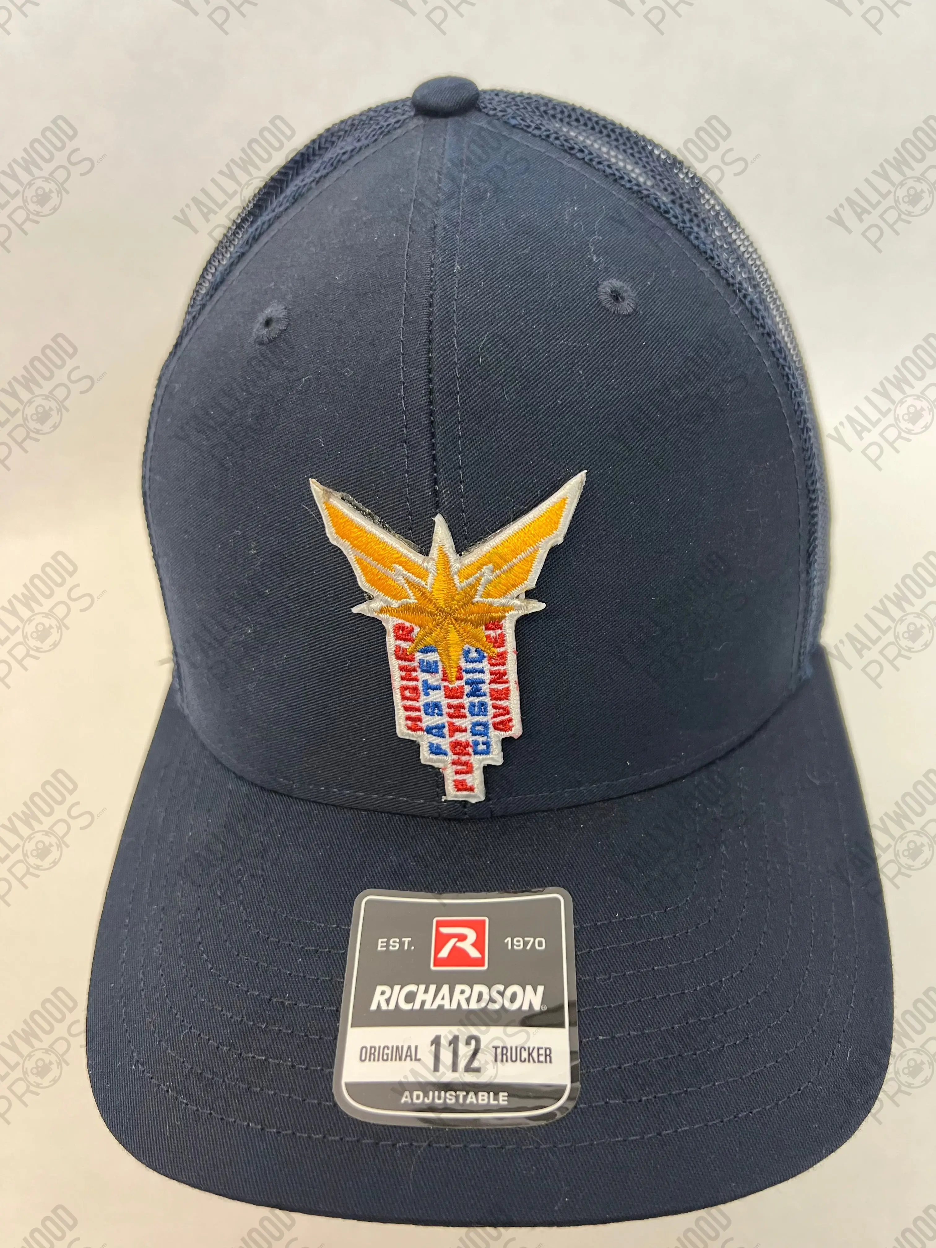 Ms. Marvel (2022) Hat Cast & Crew Gift
