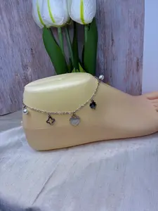 Tobillera Corazón