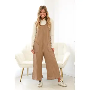 Made for You Jumper in Mocha Mousse