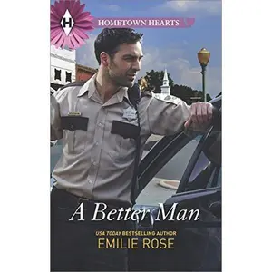 USED-A Better Man by Emilie Rose (Unknown)