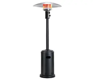 BALI OUTDOORS 34 inch Portable Gas Patio Heater, Bronze - Lightweight and Portable #springtok BALI OUTDOORS 34 inch Portable Gas Patio Heater, Bronze - Lightweight and Portable #springtok