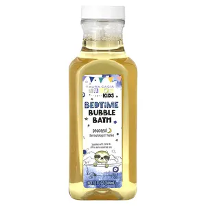 Aura Cacia Kids, Bedtime Bubble Bath, Peaceful , 13 fl oz (384 ml)
