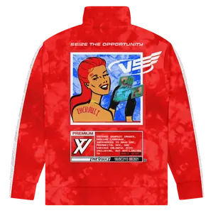 SEIZETHEOPPORTUNITY Unisex Track Jacket