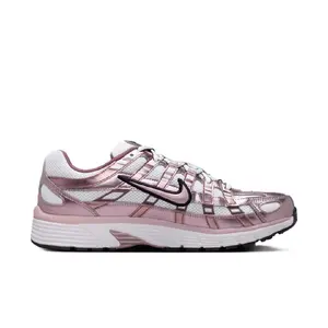 Women's Nike P-6000 White/Purple Dynasty (IO3496 103)