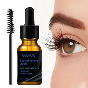 7-Day Fast Eyelash Growth Serum – Natural Lengthening, Thickening & Curling