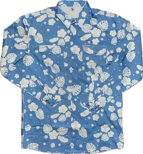 WoahBros Blue Hawaiian FR