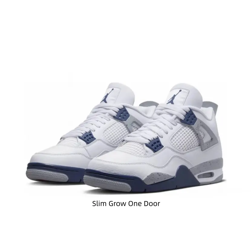 Premium Smooth White Leather Upper Speckled Grey Overlay Dark Blue Outsole Shock Absorbing Sport Footwear Premium Smooth White Leather Upper Speckled Grey Overlay Dark Blue Outsole Shock Absorbing Sport Footwear