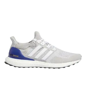 adidas Mens Ultraboost Ultra Boost 1.0 Dna Lace Up Sneakers Shoes Casual - White