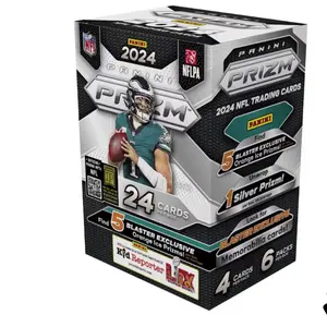 2024 Panini Prizm Football Hobby Blaster Box