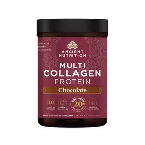 Multi Collagen Protein | Powder Chocolate (40 Servings)