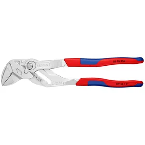 Knipex 86 05 250 10" Pliers Wrench