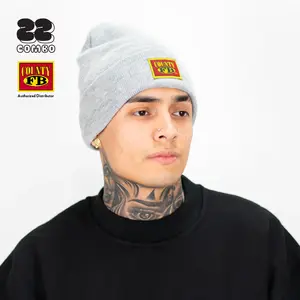FBCOUNTY Unisex Cuffed Beanie FB COUNTY One Size Fits All Casual Warm Gear Hip Hop Stylish Soft Warm Comfortable (One Sizes)