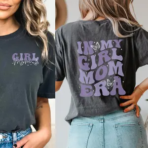 In My Girl Mom Era Shirt Girl Mama Era Gift