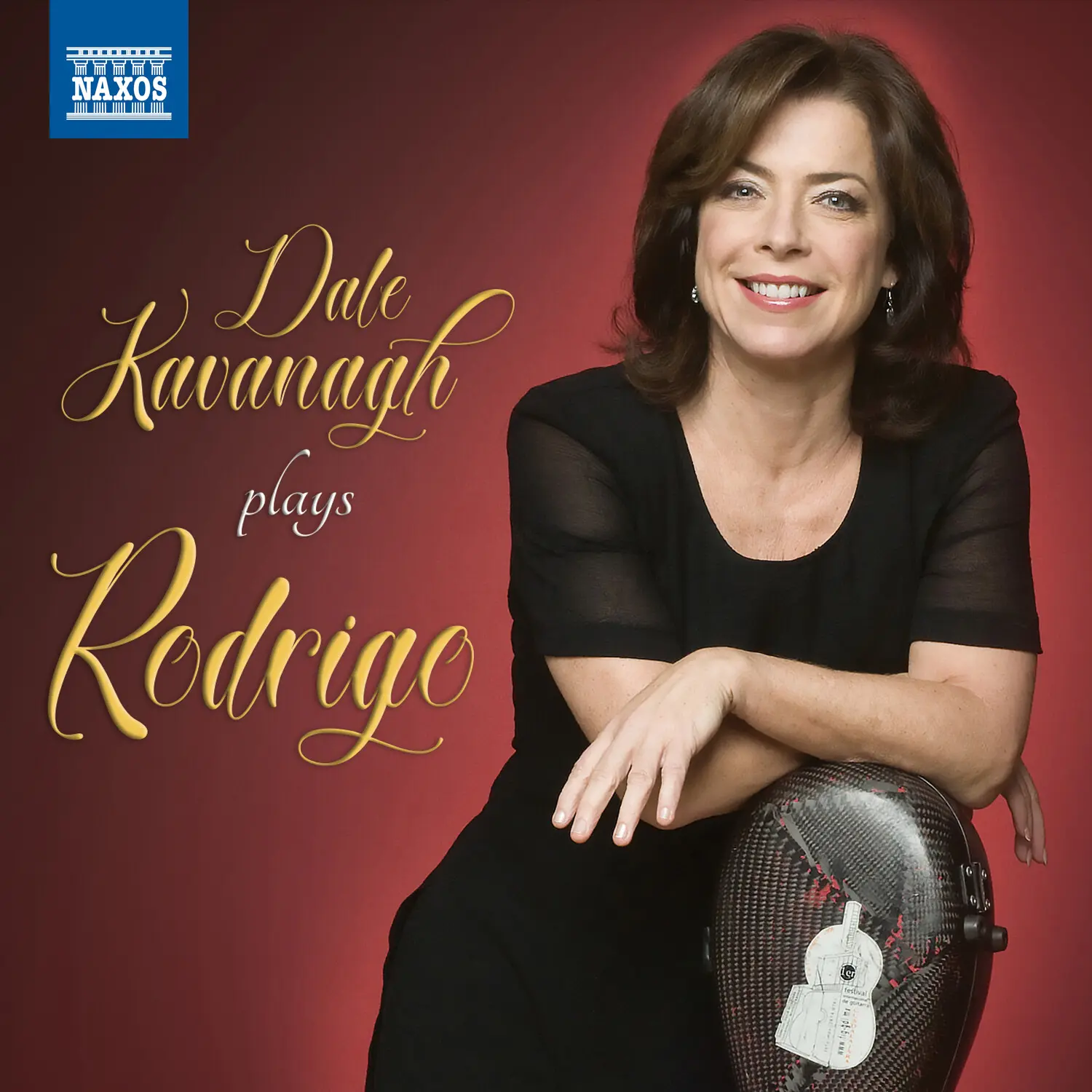 Rodrigom / Kavanagh / Backer - Dale Kavanagh Plays Rodrigo  [COMPACT DISC - CD]