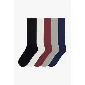 UNISOCK5 - 5-Pack Unisex Sock
