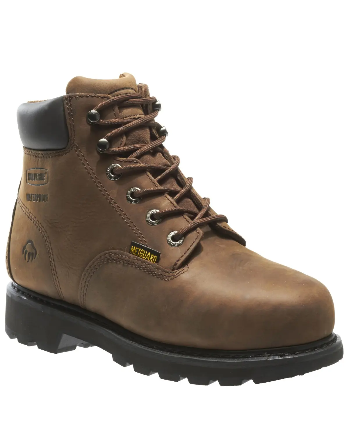 Wolverine Men's Men'S Mckay Waterproof Work Boot Steel Toe - W05679