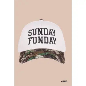 Sunday Hat