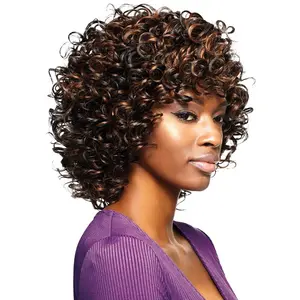 Outre Premium Purple Pack SWEET CURL Weave 3 Pcs