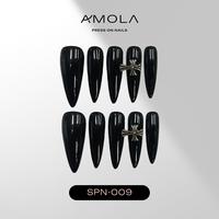 (10) FAITH & LOUBOUTIN