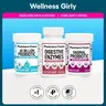 Physician's Choice Wellness Girly Stack: Feminine, Bloating & Gut Health Support with Vaginal Probiotic + 60 Billion Probiotic + Digestive Enzymes
