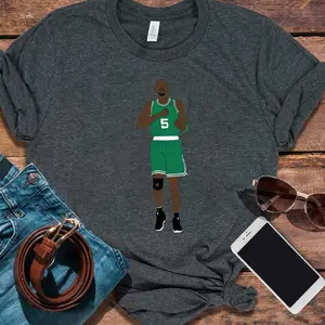Kevin Garnett Pumped -  T-Shirt