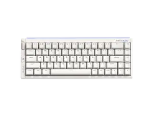 MCHOSE Ace68 Turbo 65% Aluminum Hall Effect Magnetic Switch Keyboard, 16K Polling, Wired - Nova White