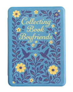 TBR Roster Kindle Case