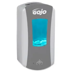 Gojo  GOJO Dispenser LTX-12, High Capacity, Gray-White