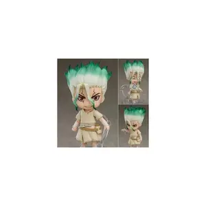 Dr. Stone Ishigami Senkuu 1262 Cute Figure Model Toys