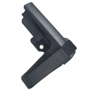 Nylon rubber wrist strap for SBA3 tailstock, outdoor accessories, multi-tool
