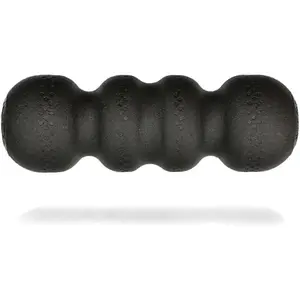 Foam Roller PRO - High Density Foam Roller for Back Pain Relief, Deep Tissue Massage & Muscle Recovery.Physical Therapy Exercise Tool for Neck, Back, Legs, & Feet.Yoga & Pilates Roller