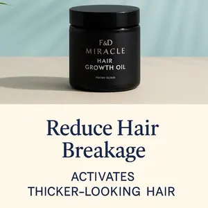 F&D MIRACLE HAIR GROWTH