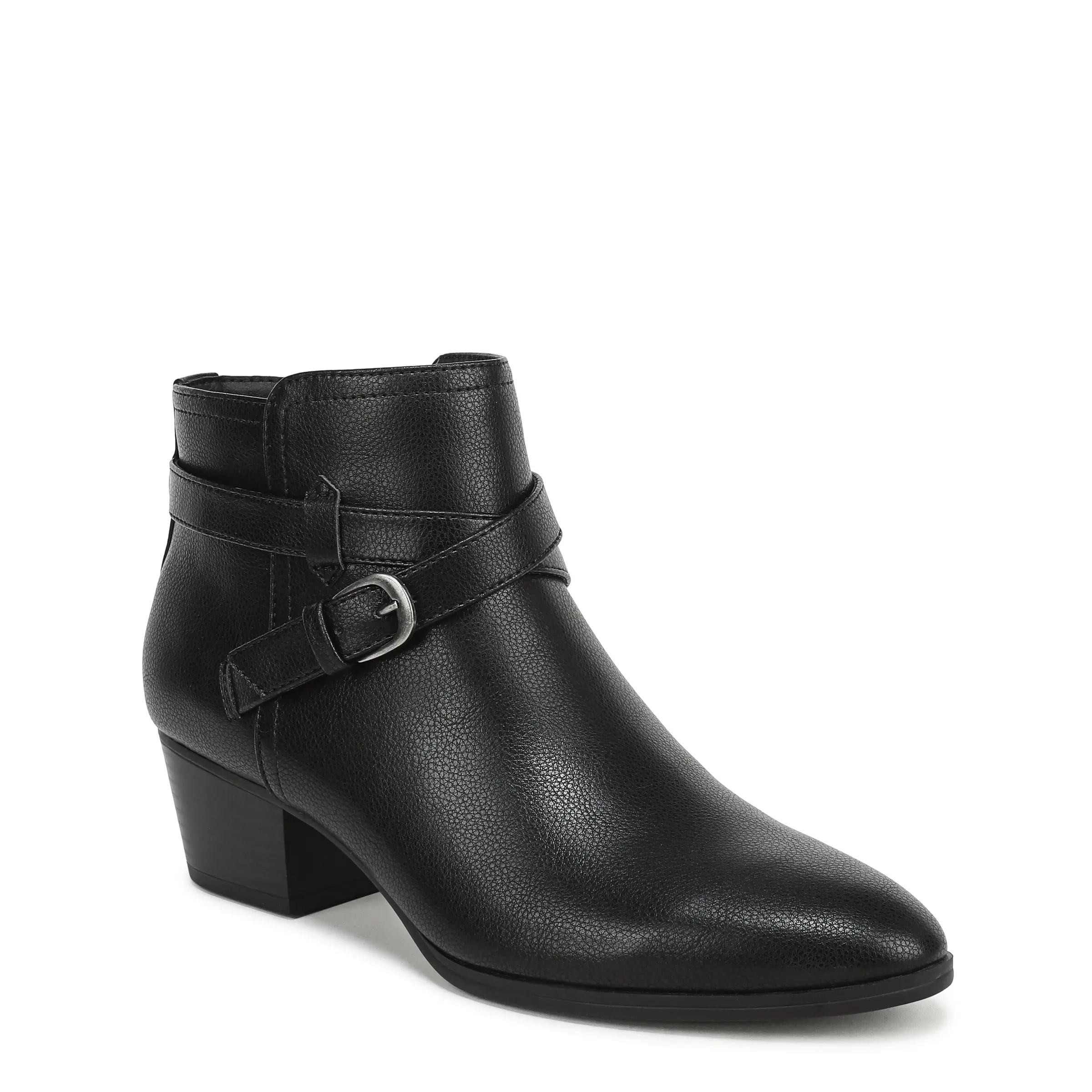 Lifestride Womens Oaklyn Fashion Boot - Medium & Wide Width