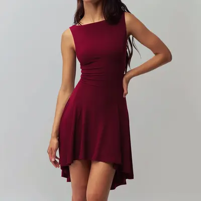 black off shoulder party dress Celestial Chic Tassel Off Shoulder Mini Dress ‍ ️Mermaid Way White / M