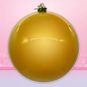 Vickerman Discontinued Colors Ball Ornament