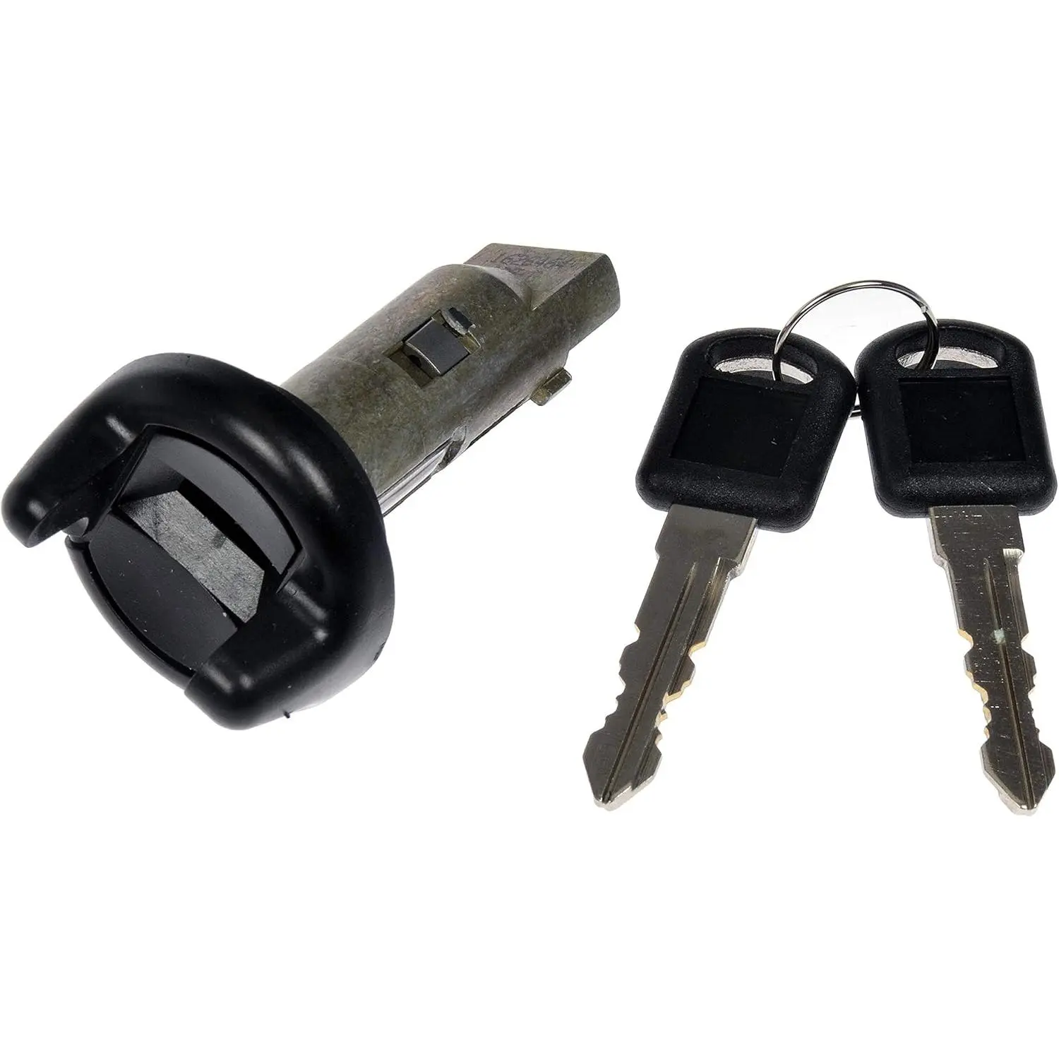 926-055 Ignition Lock Cylinder, Exact Fit Original Match Replacement, Automotive Anti-Theft Lock for Select Automotive & Motorcycle Models, Mechanical