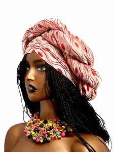 Allure Twist Turban