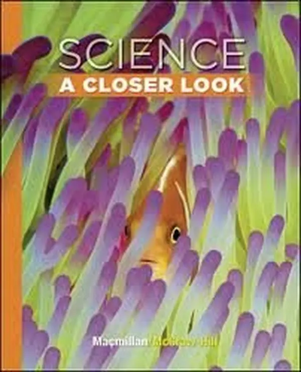 USED Book - Illinois Science a Closer Look, 3 by Macmillan/McGraw-Hill Inc. (Hardcover)