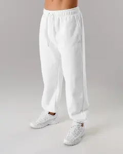 Staple Jogger - White