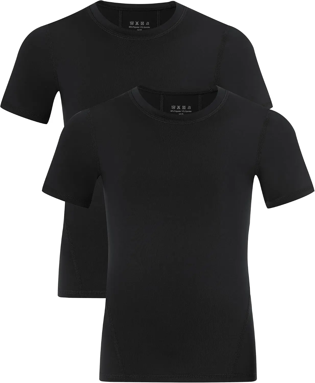 2pack: Black+black