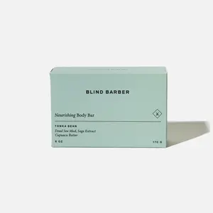 Blind Barber Nourishing Body Bar